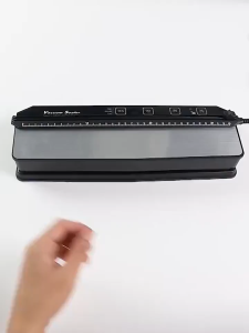 เครื่องซีลสูญญากาศหัวปั๊มคู่ AP-13 เครื่องซีลสูญญากาศ หน้ากว้าง 310 MM สำหรับปิดปากถุง (Vacuum Sealer) รุ่น 2 ฟังก์ชัน สุญญากาศ / ปิดผนึก + สูญญากาศ