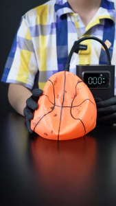 Máy bơm xe cầm tay Xiaomi Mijia 2 Pro với model MJCQB07PQW