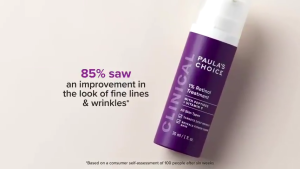 Paulas Choice Clinical 1% Retinol Treatment - Anti-Aging Serum Refines Pores Reduces Wrinkles