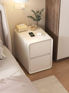 ZHUOHE | Narrow Gap Bedside Organizer Nightstand