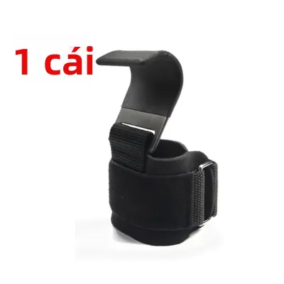 Dây Đeo Nâng Tạ Chống Trượt Cho Bài Tập Deadlift Chin Pull-Up Tập Thể Dục Tập Gym Thể Hình Dụng Cụ Tập Luyện