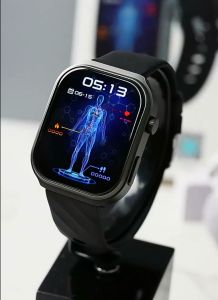 V13 Jam Tangan Pintar: Pelacak Kebugaran & Pemantauan Kesehatan