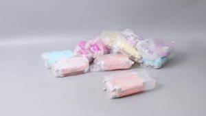 12 Cái Lông Mi Giả Hộp Đóng Gói Trống Rỗng Nhiều Màu Sắc Trong Suốt Mini Xe Đẩy Hộp Thiết Kế Hình Kẹo Dành Cho Đồ Làm Đẹp Quà Tặng Thỉnh Thoảng