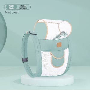 Easy-to-use Front and Back Baby Carrier