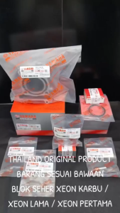 Blok Seher Xeon Karbu / Xeon Lama 44D Original YGP yamaha indonesia 44D KD144 Sparepart Motor Yamaha Piston Standart Dan Aksesoris Komplit - Lazada