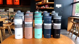 【Daily Suki Store】Stainless Steel Vacuum Tumbler-Hot & Cold Thermos with Straw & Handle | Leakproof Insulated Water Bottle for Coffee/Iced Tea | Portable Sports Drinkware