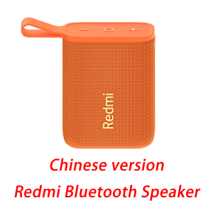 Redmi | NEW Redmi Portable Bluetooth Speaker Outdoor IP67 Stereo Powerful Sound Box BT5.3 RGB Dual Pairing TWS Connectivity Colorful