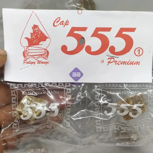 Menyan Madu 555 Wayang Kecil Wangi Istimewa