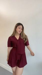 Desain Set Pendek Wanita: Panduan Lengkap