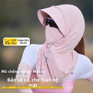 Mũ Bảo Vệ Chống Tia UV cho Nam và Nữ