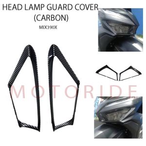 Honda Vario150 Headlamp Head Lamp Guard Cover