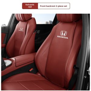 Universal Four Seasons Honda Car Seat Cushion Cover for -V XRV Accord CR-V Civic Avancier Special Car Seat Pad Cover