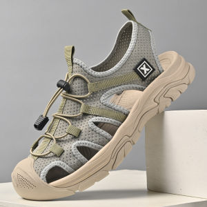 NUDANLAI | Breathable Water-Resistant Mens Sandals Lightweight Slip-Resistant
