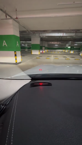 ชุดเซ็นเซอร์ถอยหลัง LED 4 เซนเซอร์ พร้อมหน้าจอ Backlight Display 22mm แสดงผล 4 สี ระบบเตือนระยะใกล้ ช่วยจอดรถ SUV รถเก๋ง ปลอดภัย