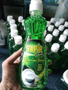 SABUN CUCI PIRING SAPIR CLING