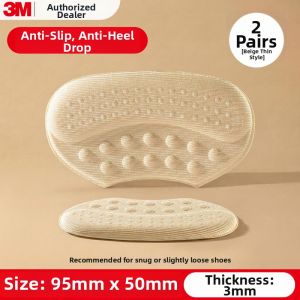 3M | Heel Liner Pads Anti Slip and Blister Protection
