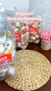 Cod / Bagelen sharon berat 300 gr / Bagelen sharon berat 300 gr 1 dus isi 6 pack / Bagelen sharon bandung / Roti kering isi 30 pcs per pack / Bagelen kering sharon isi 30 original butter / New Bagelen kering sharon isi 30 pcs per pack / Bagelen kering ban