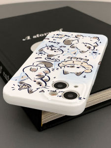 Herher Cat Remembers I Love You English Mobile Case Anti-Fall Phone Screen Protector Digital Accessories Other Brand Model 23