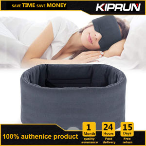 KIPRUN Mặt Nạ Mắt Ngủ Mặt Nạ Mắt Ngủ Bao Quanh Toàn Bộ Miếng Che Mắt Bịt Mắt Miếng Che Mắt Du Lịch Tiện Dụng Mặt Nạ Ngủ Che Mắt Ban Đêm