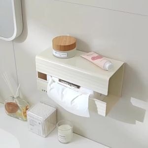 Hộp Giấy Thấm Đa Năng Chống Trượt Phong Cách Sang Trọng