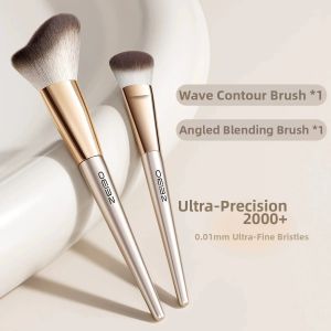 OEIEZ | Beginner-friendly Large Contour Wave Shading Brush