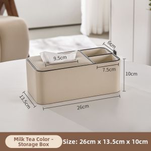 Baroquehouse | Multifunctional Stylish Tissue Box