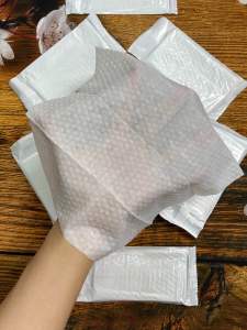 200 Cái Khăn Lạnh Khổ Vừa Dùng Trong Quán Ăn Uống Nhà Hàng