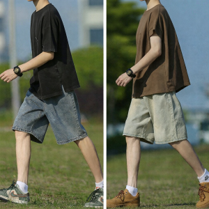 Mark Fairwhale | Retro Washed Mens Short Pants