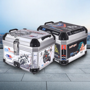 BONINGYU | Durable Spacious Detachable Universal Trunk