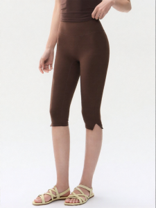 MITAOGIRL | High Waist Lifting Moisture Wicking Yoga Shorts