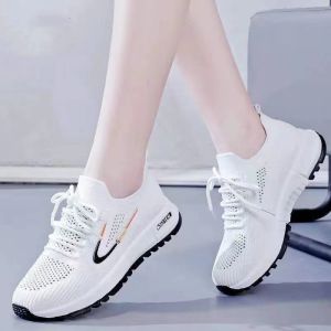 JIFANPAUL | Summer New Breathable Sports Casual Female Shoes