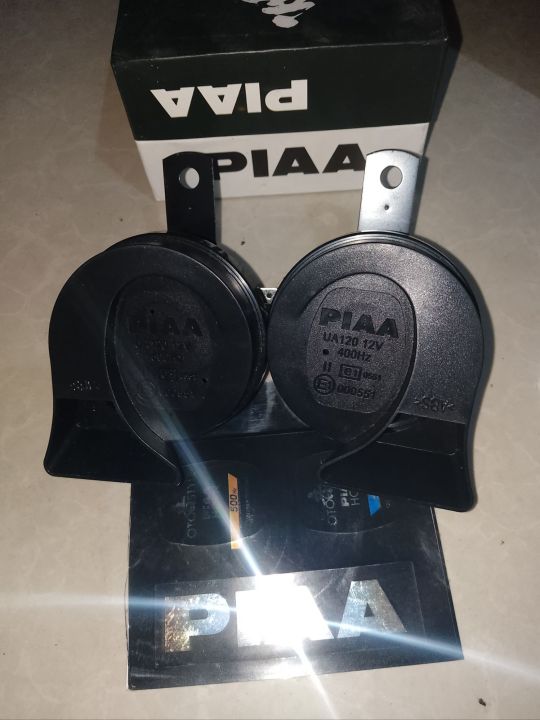 PIAA DUAL HORN CLASS A | Lazada PH