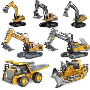 LIWAN | Construction Type RC Bulldozer Toy 2.4G