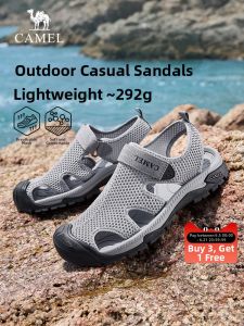 CAMEL | Anti-slip Breathable Summer Men Sandals