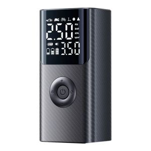 DERLSSIN | Bộ Kích Nổ Xe Khẩn Cấp và Bơm Hơi