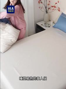 HLA | Silky Cool Lightweight Luxury Bedding Set