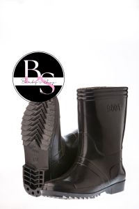 Sepatu boot pendek merk Jeep