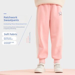 Hello Kitty | New Spring Casual Childrens Sport Pants