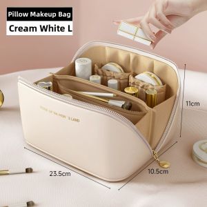 MIRUIDUO | Large Capacity Portable Luxury Travel Makeup Bag