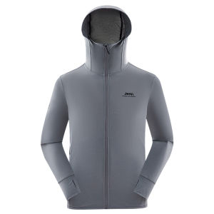 Jeep | Jeep Outdoor Light Weight Breathable Sports Sun Protection Clothing Nylon Ice Silk Mens Spring Autumn Summer Seasonal Wear