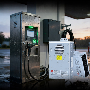 MWEL | Waterproof Outdoor Transformer 24V