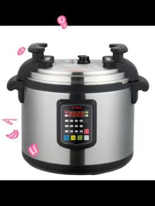 Nồi áp suất đa năng dung tích lớn Gali 1626/2000w/17L hàng cao cấp nhập khẩu chính hãng bảo hành 12 tháng