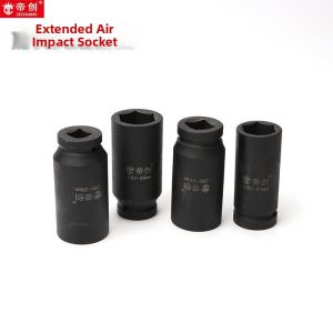 Heavy Duty Extended Air Impact Socket