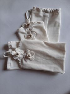 HANDSOCK TIARA LUXURY HANDSOCK WEDDING GLOVES MUSLIMAH SARUNG TANGAN MUSLIMAH| FASHION MUSLIM KEKINIAN | GLOVES GIRL