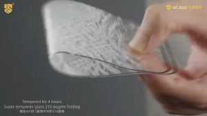 ฟิล์มกระจก OG GLASS ESD ภาพชัด 1 กล่อง 10 แผ่น ราคาสั่งซื้อที่สุด