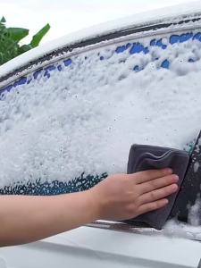 Microfiber Towel Car Cleaning Care Accessories For Geely Atlas SUV Boyue Borui Coolray Emgrand GE NL3 EX7 X7 EC7 GX7 GT GC9 X6