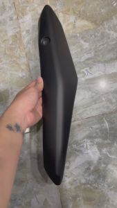 Vĩ pô/ Che pô/ Ốp pô nhựa đủ màu và gắn như zin xe Raider (fi) và xe Satria Phụ Kiện xe máy
