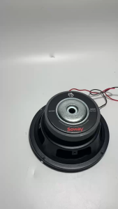 Loa sub 16 SOWAY gân mút béo màng lõm - phi 100 côn 36 - giá 1 cái