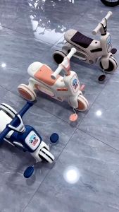 [Giao 2H]Xe Chòi Chân Moto Có bàn Đạp Khung Xe Chắc Chắn Xe Có Đèn Có Nhạc Đầy đủ Dành Cho Bé Từ 1.5 Tuổi 7 Xe Đạp 3 Bánh gấu trúc Panda có nhạc đèn dành cho bé từ 15 tuổi trở lên CL5188