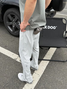 Quần Dài Ống Đứng Thường Ngày Nhanh Khô Nhanh Cạp Vừa Mùa Hè Quần Leo Núi Ngoài Trời Quần Bảo Hộ Lao Động Quần Ống Rộng